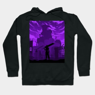 Strongest Elite Soldier Hoodie